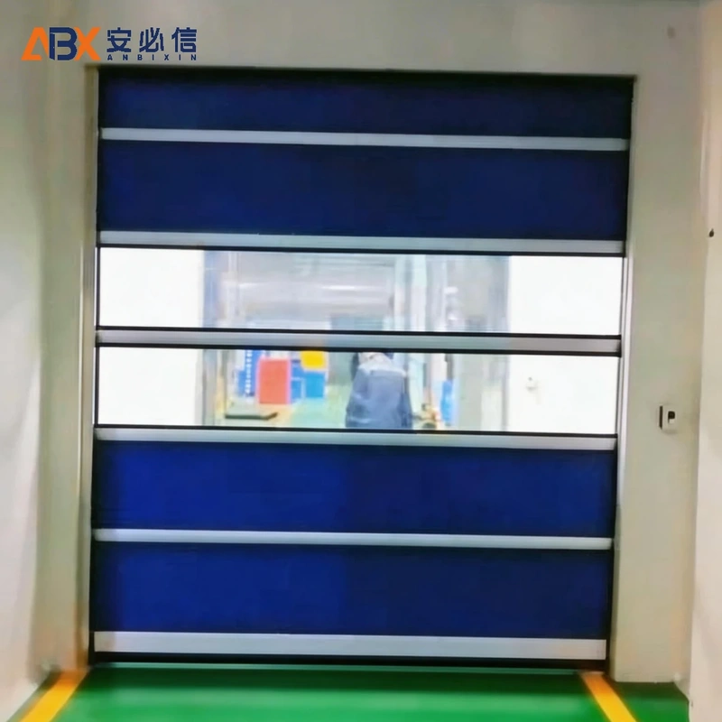 柳州工业快速门
