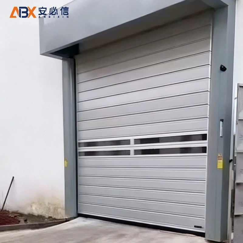 柳州洁净室高速门